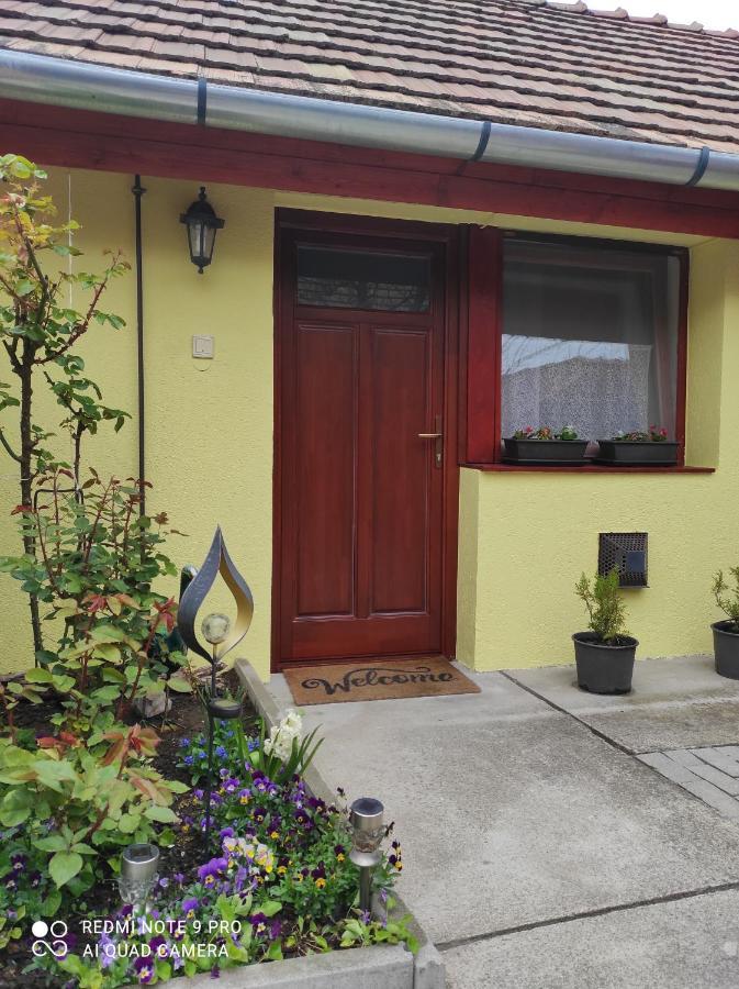Kis Apartmanhaz Balatonfured