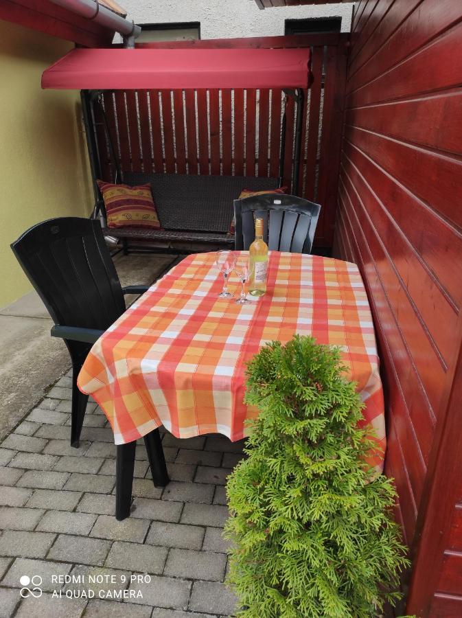 Kis Apartmanhaz Apartment